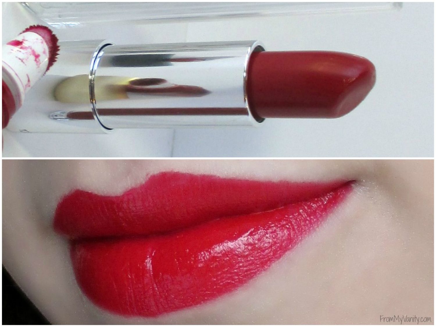 My Top 5 Red Lipsticks From My Vanity