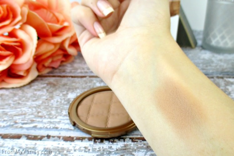 Laura Geller Beach Matte Bronzer Review Laura Geller Beach Matte Bronzer Review