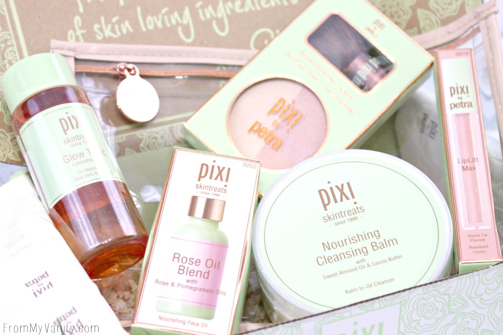 Pixi by Petra Brand - Review & Swatches - From My Vanity