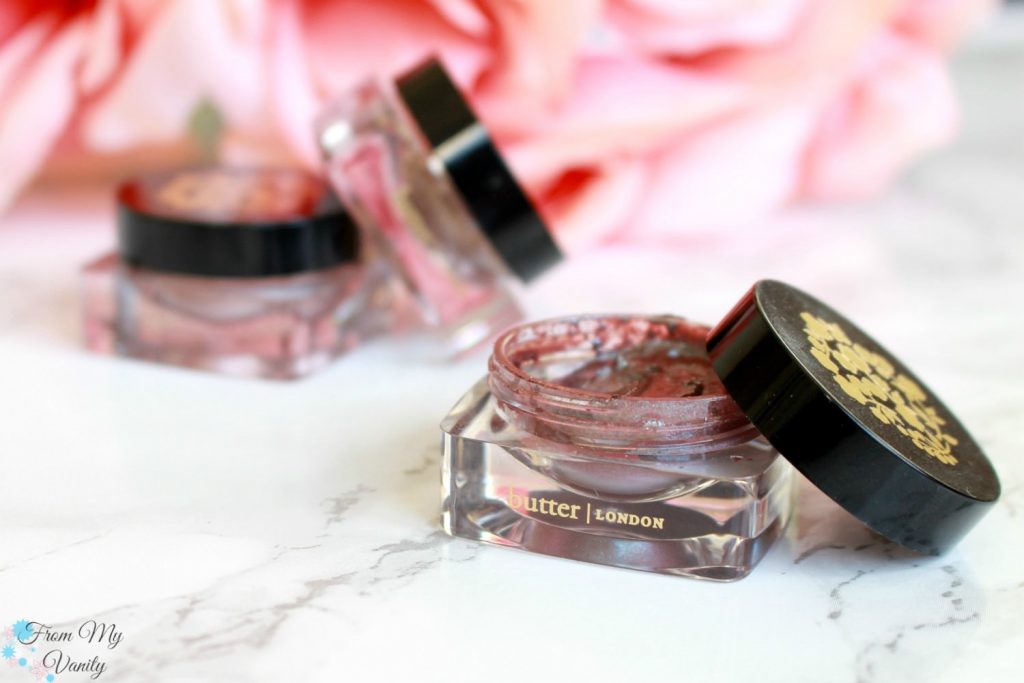 Butter London Glazen Eye Gloss | Review, Swatches, & Demo - From My Vanity